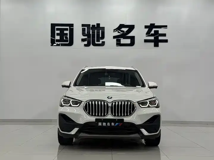 BMW X1 2022 sDrive25Li leading type 2