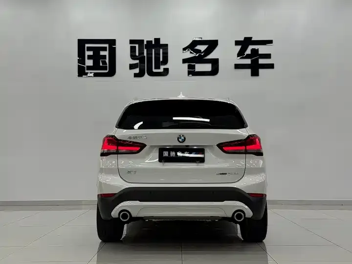 BMW X1 2022 sDrive25Li leading type 4