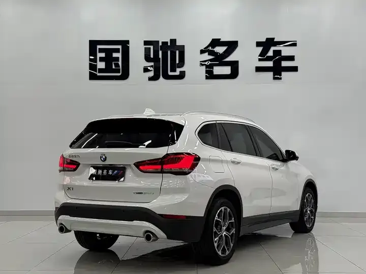 BMW X1 2022 sDrive25Li leading type 5