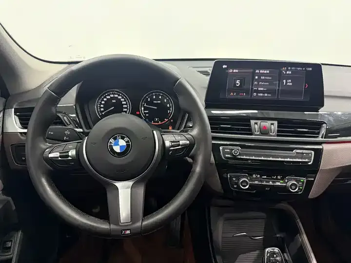 BMW X1 2022 sDrive25Li leading type 9