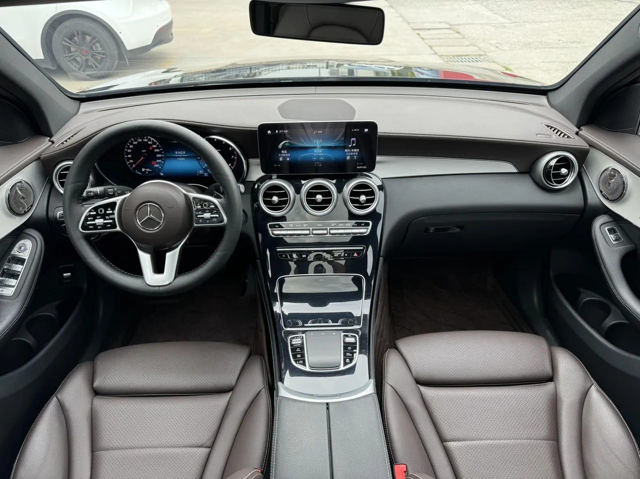 Mercedes Benz 2020 GLC 260 L 4MATIC 2.0T Dynamic (Modified) Automatic Gear 4