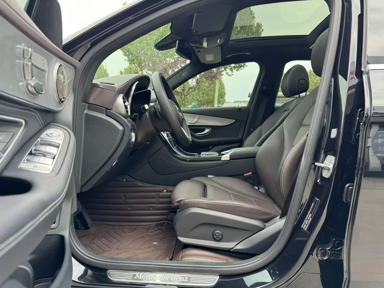 Mercedes Benz 2020 GLC 260 L 4MATIC 2.0T Dynamic (Modified) Automatic Gear 5