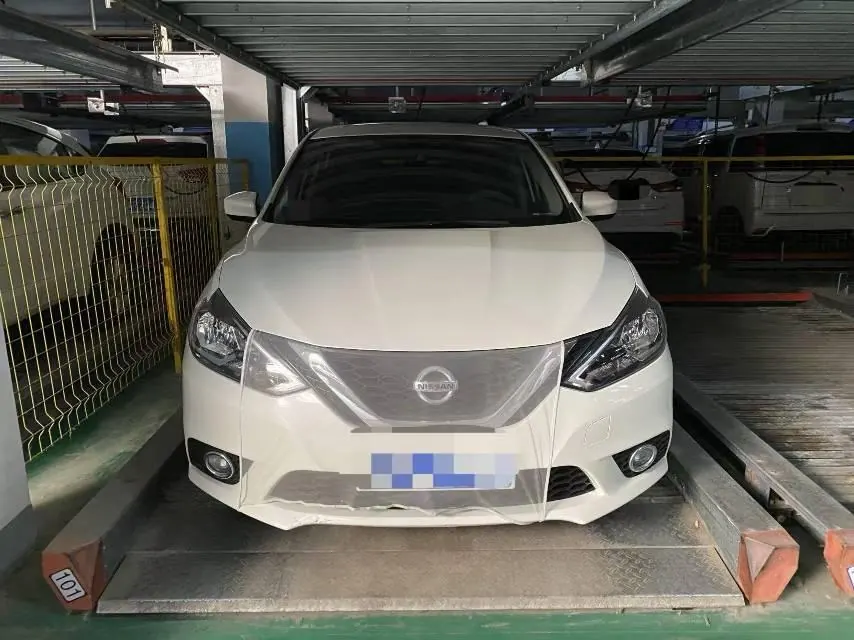 Nissan 2021 Sylphy Classic 1.6 XL Deluxe Manual Gear 2