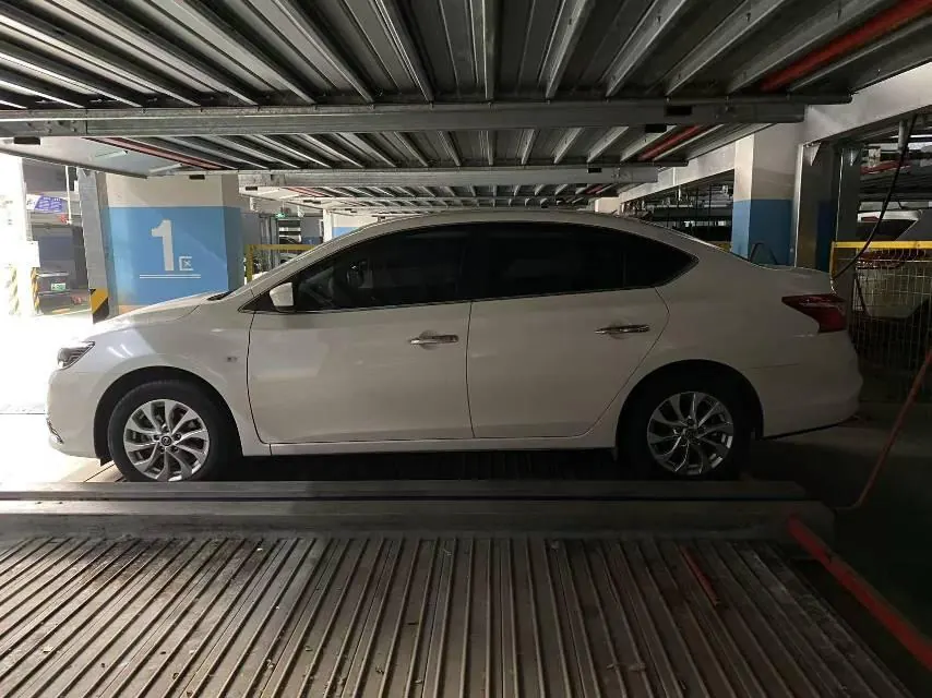Nissan 2021 Sylphy Classic 1.6 XL Deluxe Manual Gear 3