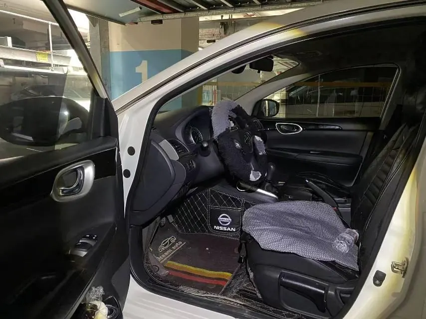 Nissan 2021 Sylphy Classic 1.6 XL Deluxe Manual Gear 4
