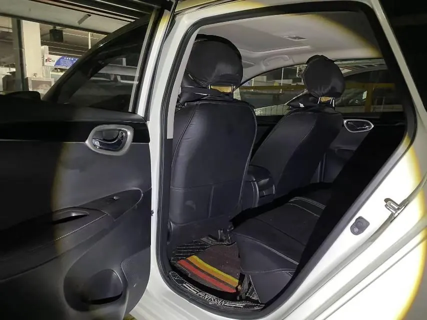 Nissan 2021 Sylphy Classic 1.6 XL Deluxe Manual Gear 5