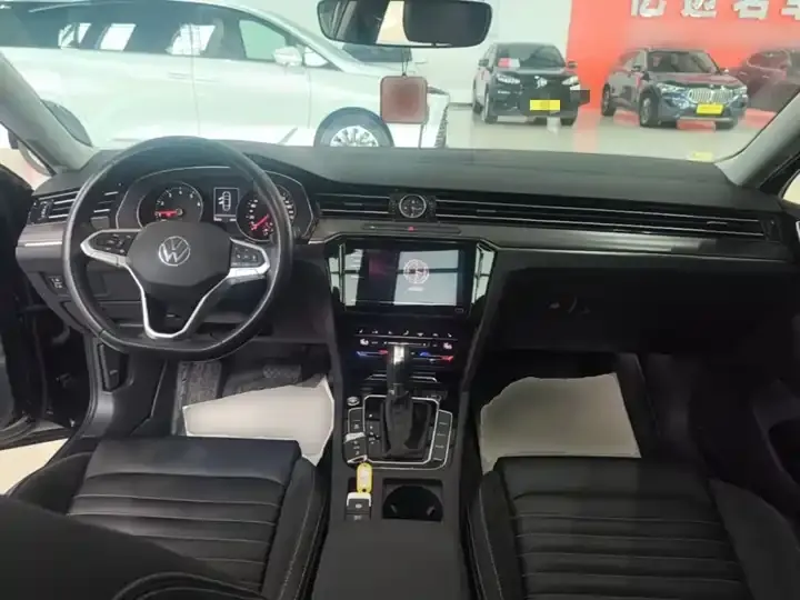 Magotan 2020 330TSI DSG Leading Edition 10