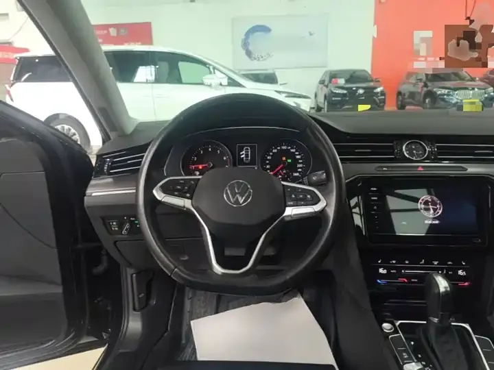 Magotan 2020 330TSI DSG Leading Edition 11