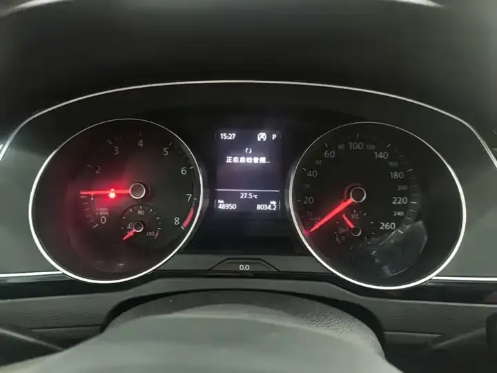 Magotan 2020 330TSI DSG Leading Edition 12