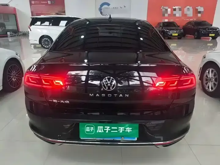 Magotan 2020 330TSI DSG Leading Edition 6