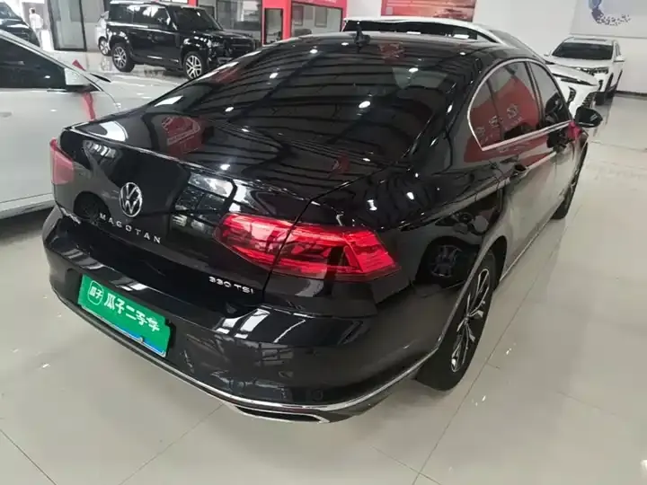Magotan 2020 330TSI DSG Leading Edition 7