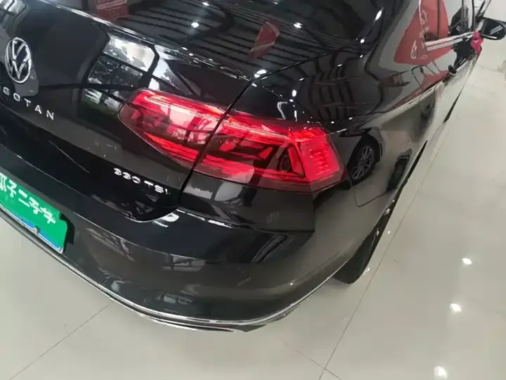 Magotan 2020 330TSI DSG Leading Edition 8