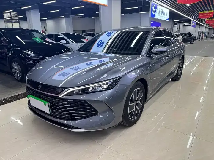 Qin L 2024 DM-i 80KM Exceed - View 1