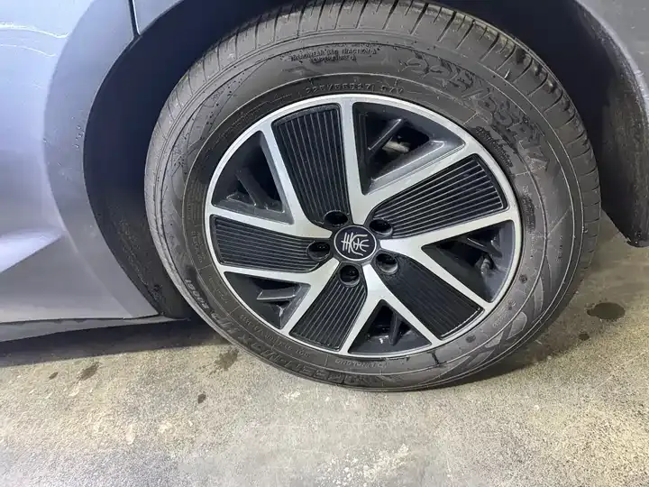 Qin L 2024 DM-i 80KM Exceed 11