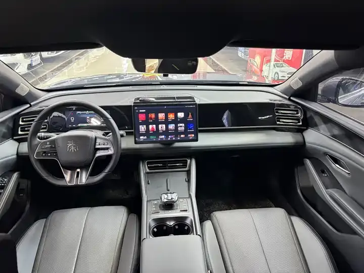 Qin L 2024 DM-i 80KM Exceed 4