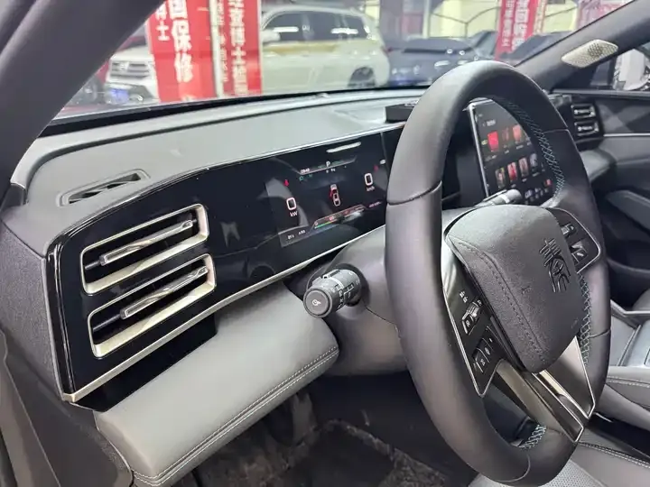 Qin L 2024 DM-i 80KM Exceed 6
