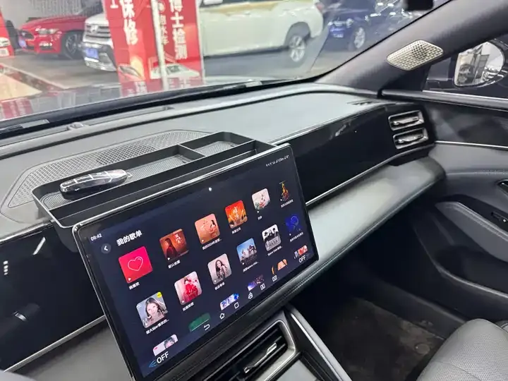 Qin L 2024 DM-i 80KM Exceed 7