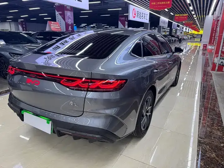 Qin L 2024 DM-i 80KM Exceed 9