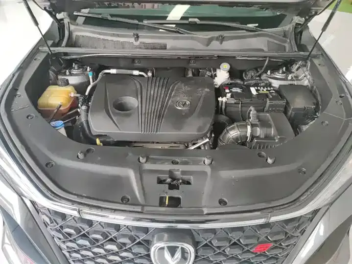 ChangAn CS75PLUS 2021 2.0T Auto Pilot 10
