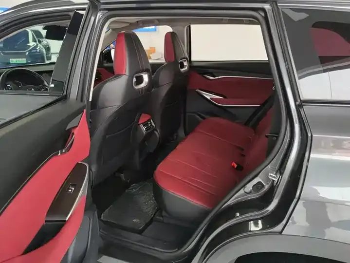 ChangAn CS75PLUS 2021 2.0T Auto Pilot 11