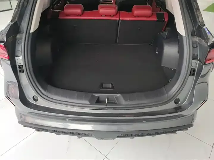ChangAn CS75PLUS 2021 2.0T Auto Pilot 4