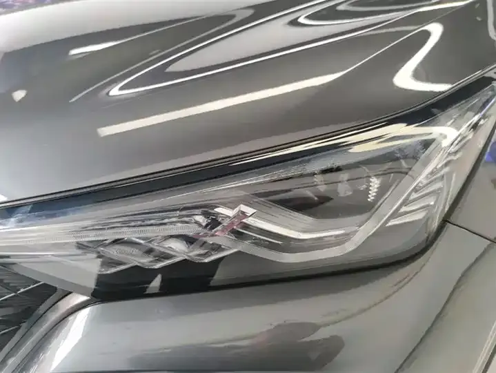 ChangAn CS75PLUS 2021 2.0T Auto Pilot 5