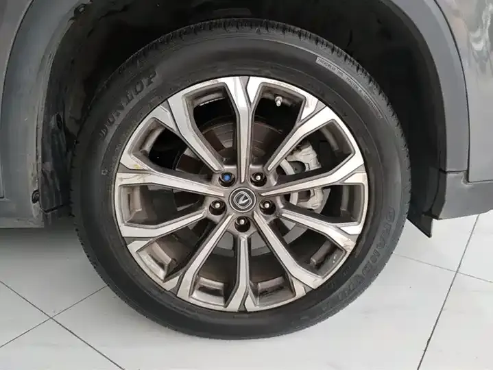 ChangAn CS75PLUS 2021 2.0T Auto Pilot 6