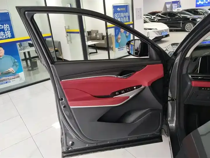 ChangAn CS75PLUS 2021 2.0T Auto Pilot 7