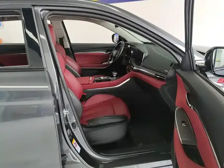 ChangAn CS75PLUS 2021 2.0T Auto Pilot 8