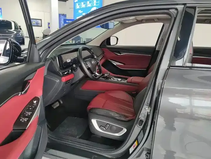 ChangAn CS75PLUS 2021 2.0T Auto Pilot 9