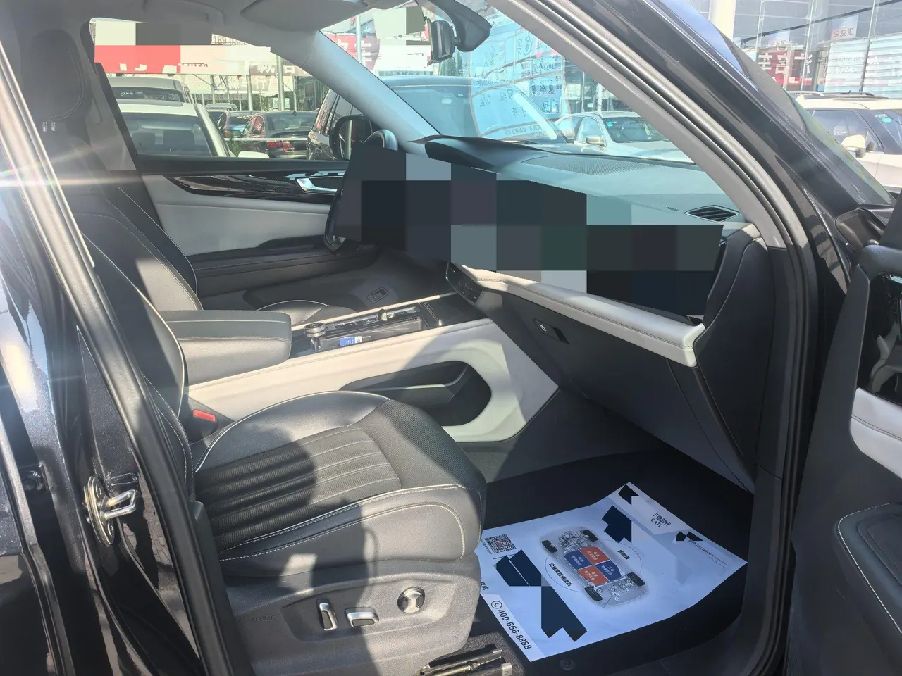 Volkswagen 2021 Tuang 2.0TSI 380TSI 4WD Respect Deluxe Automatic Transmission 5