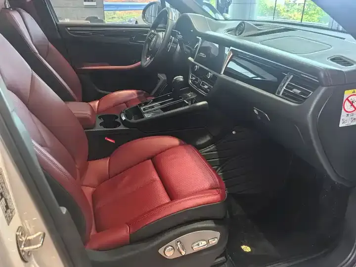 Macan 2023 Macan 2.0T 10