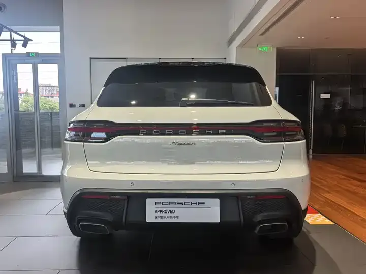Macan 2023 Macan 2.0T 3