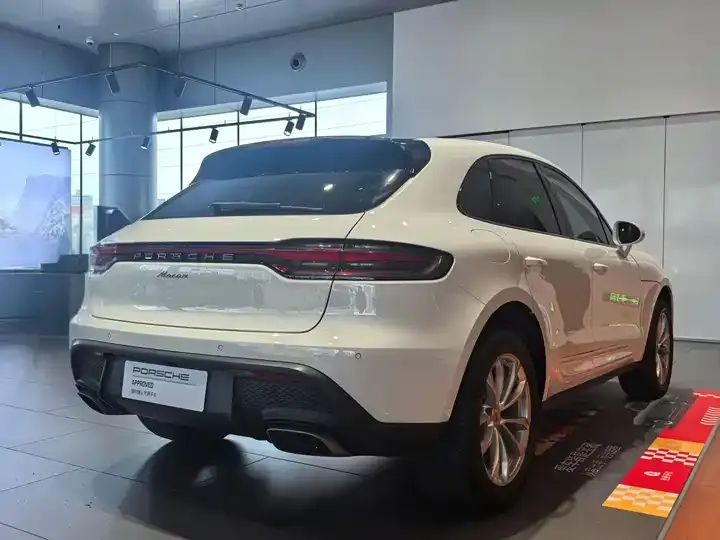 Macan 2023 Macan 2.0T 4