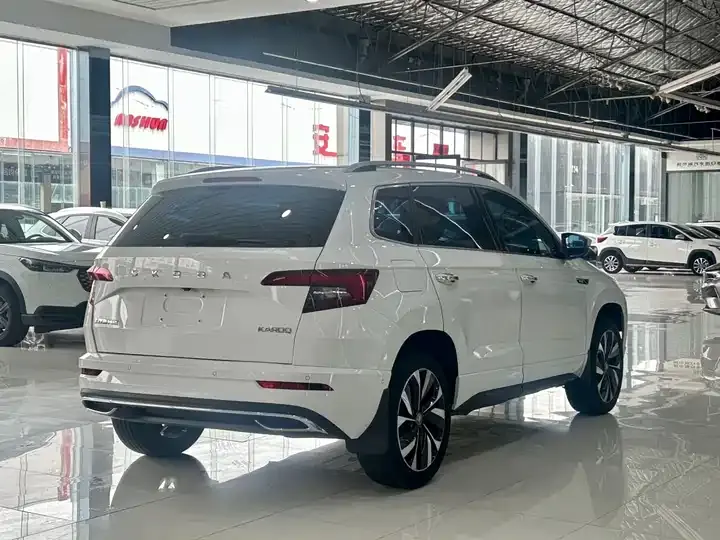 Krook 2022 TSI280 Luxury Edition 6