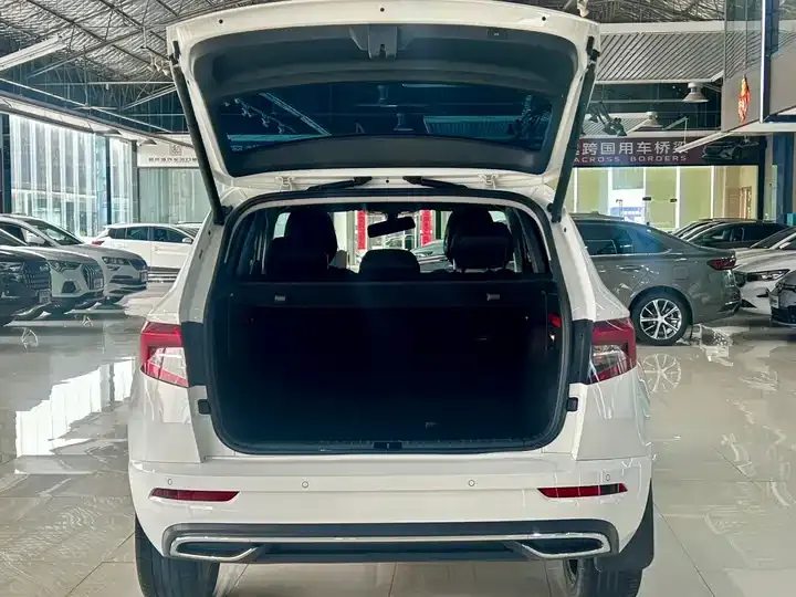 Krook 2022 TSI280 Luxury Edition 8