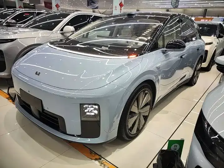 Li i8 2025 Standard Edition 2