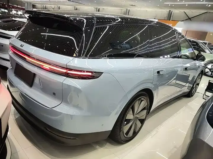 Li i8 2025 Standard Edition 5
