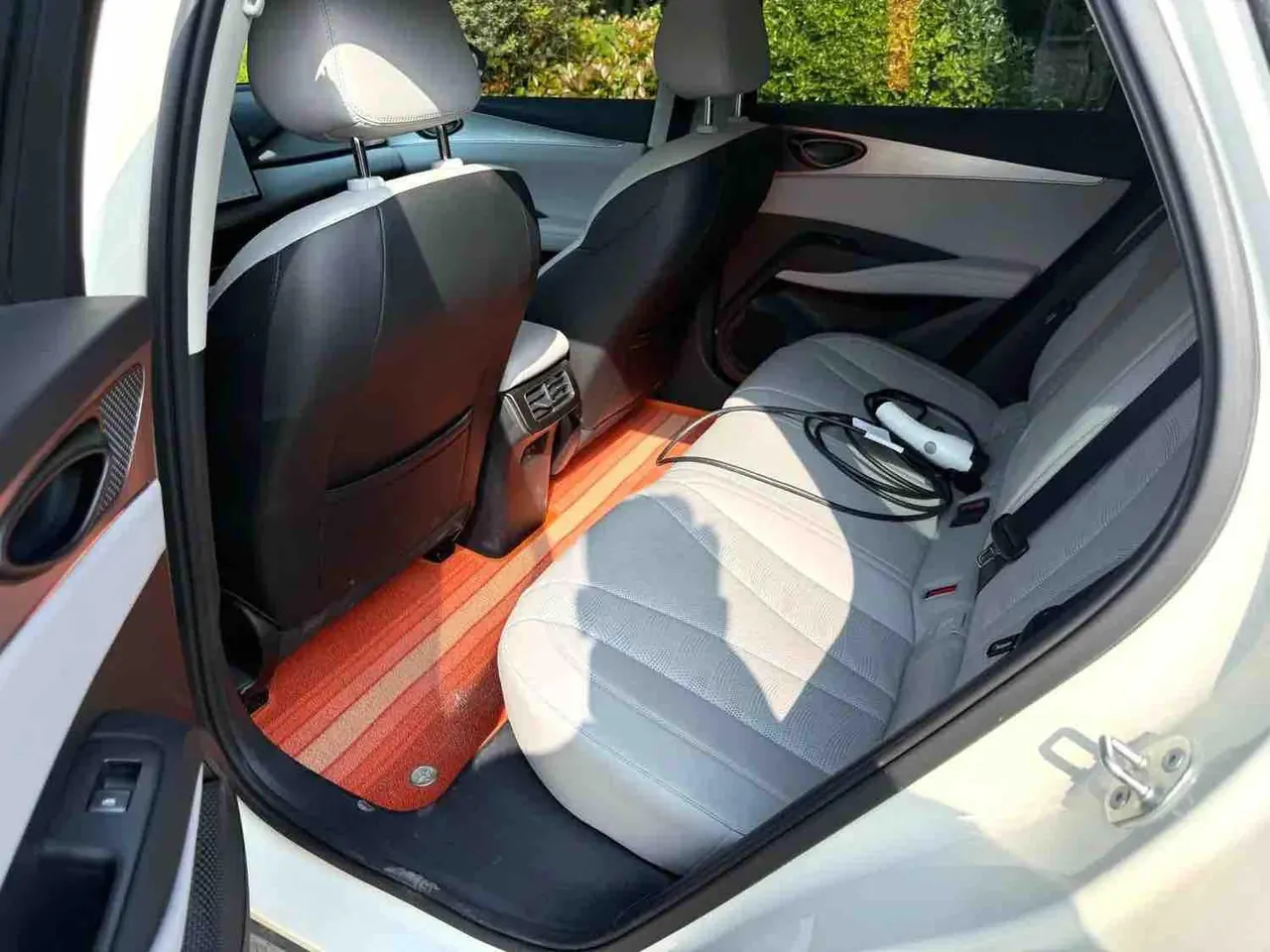 BYD 2025 seals 06 DM-i 1.5 stepless travel version 150KM exclusive automatic gear 2