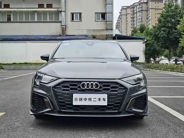 Audi A3 2022 A3L Limousine 35 TFSI Fashion Sport - View 1