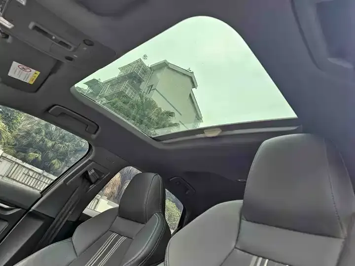 Audi A3 2022 A3L Limousine 35 TFSI Fashion Sport 5