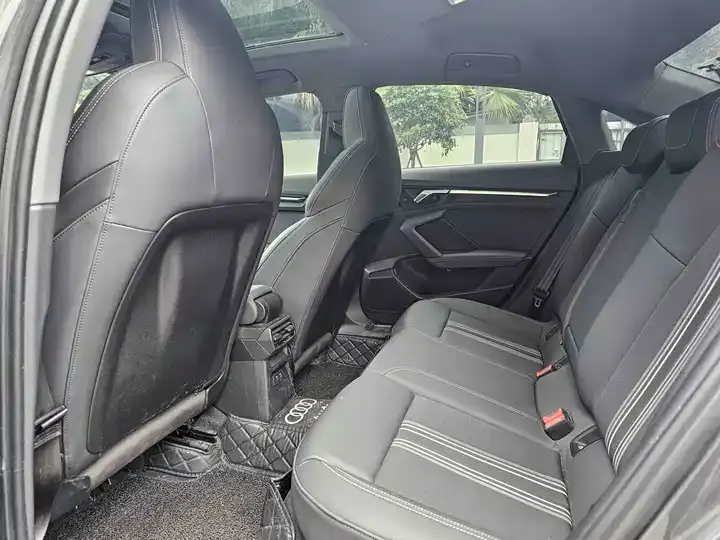 Audi A3 2022 A3L Limousine 35 TFSI Fashion Sport 6