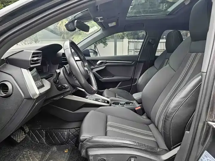 Audi A3 2022 A3L Limousine 35 TFSI Fashion Sport 9
