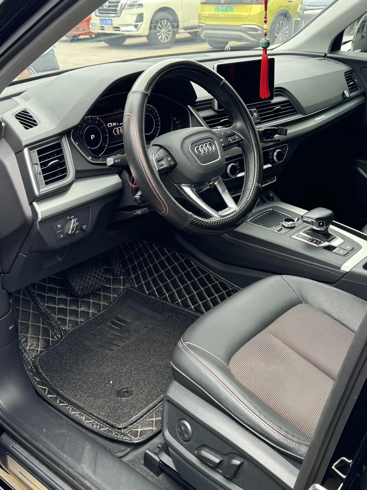 Audi 2020 Q5L 2.0TFSI 40TFSI Rongxiang Fashion Automatic 5