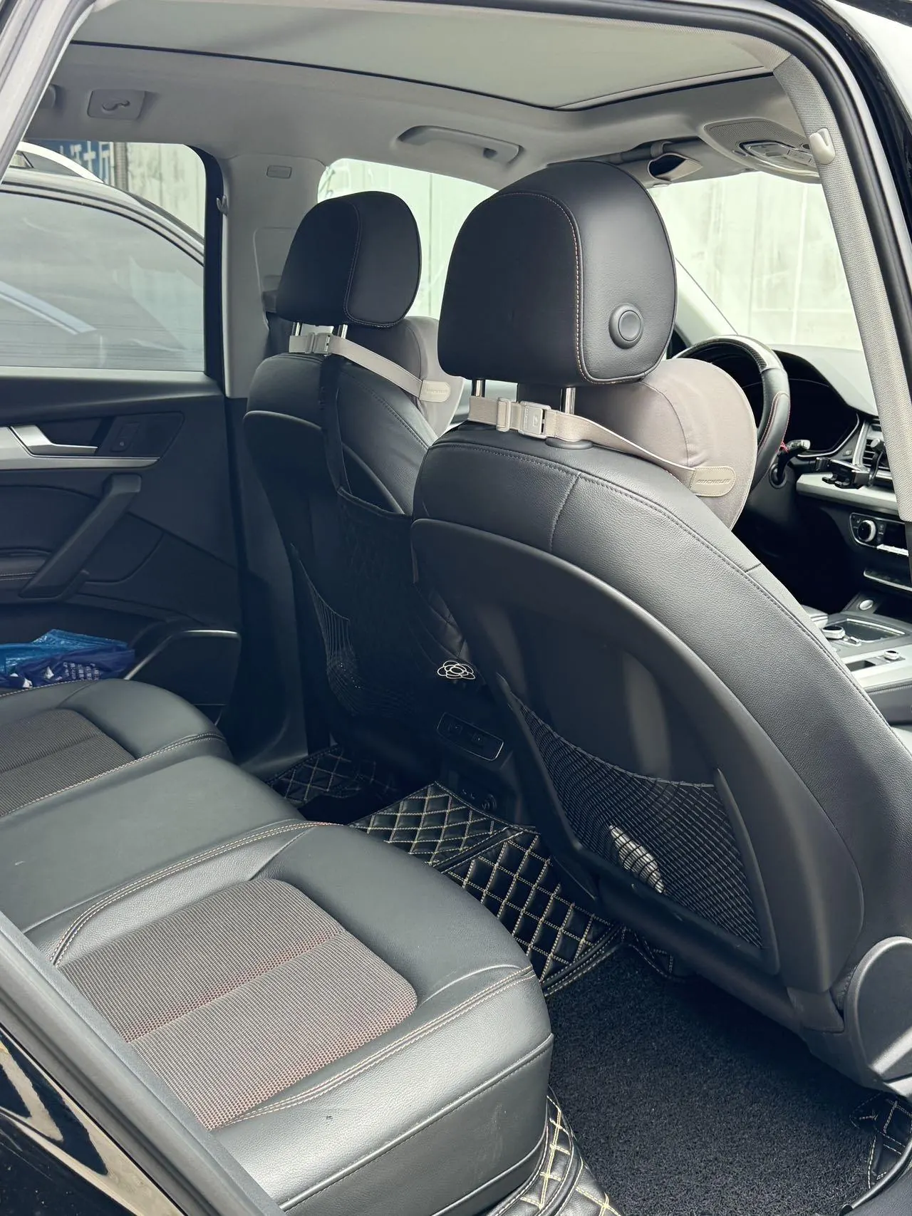 Audi 2020 Q5L 2.0TFSI 40TFSI Rongxiang Fashion Automatic 7