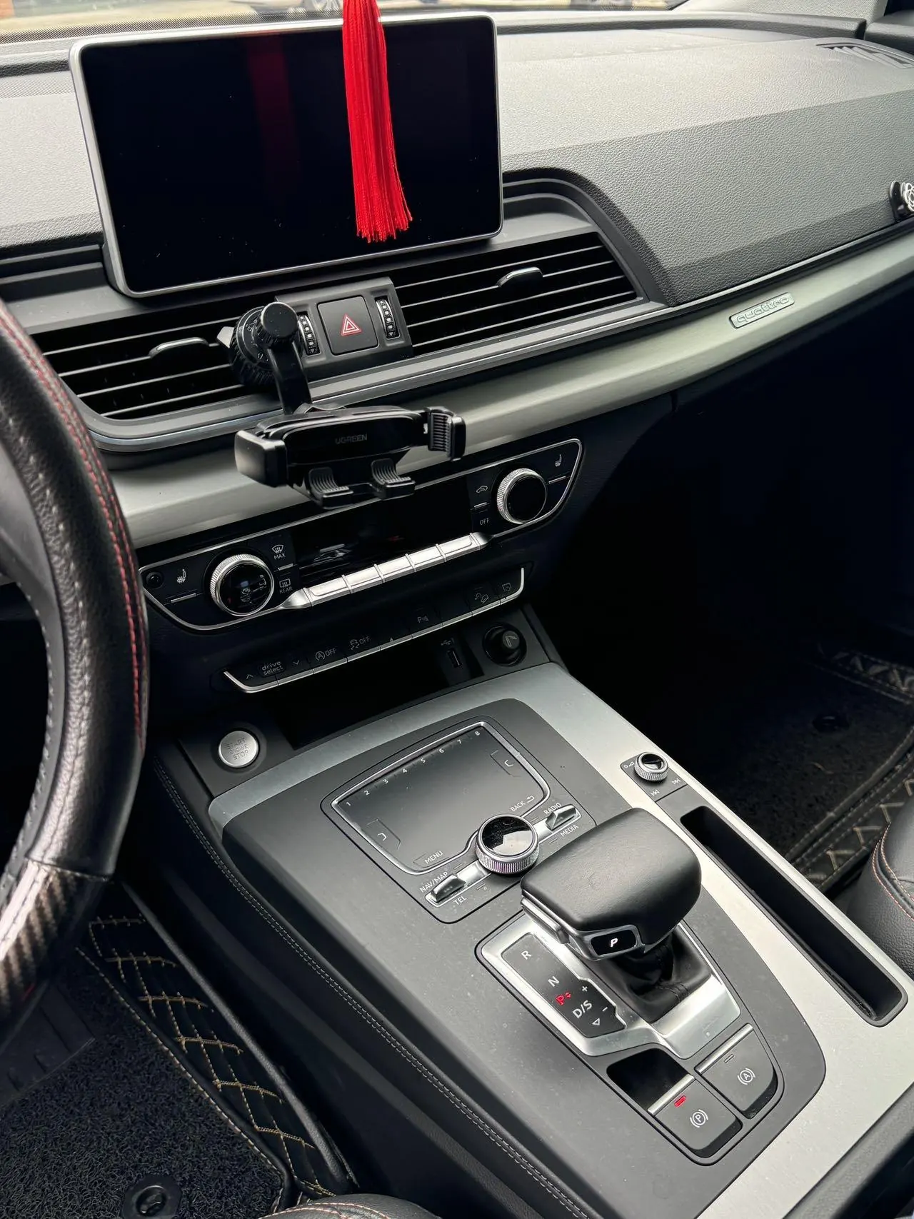 Audi 2020 Q5L 2.0TFSI 40TFSI Rongxiang Fashion Automatic 8