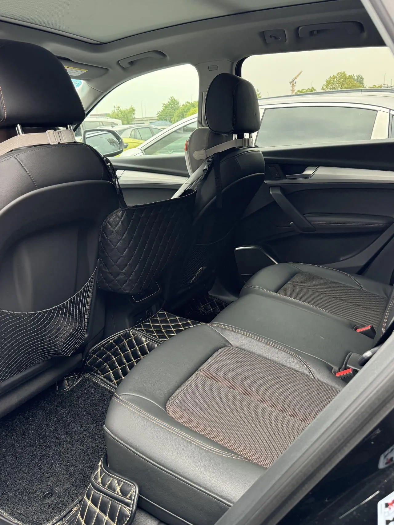 Audi 2020 Q5L 2.0TFSI 40TFSI Rongxiang Fashion Automatic 9