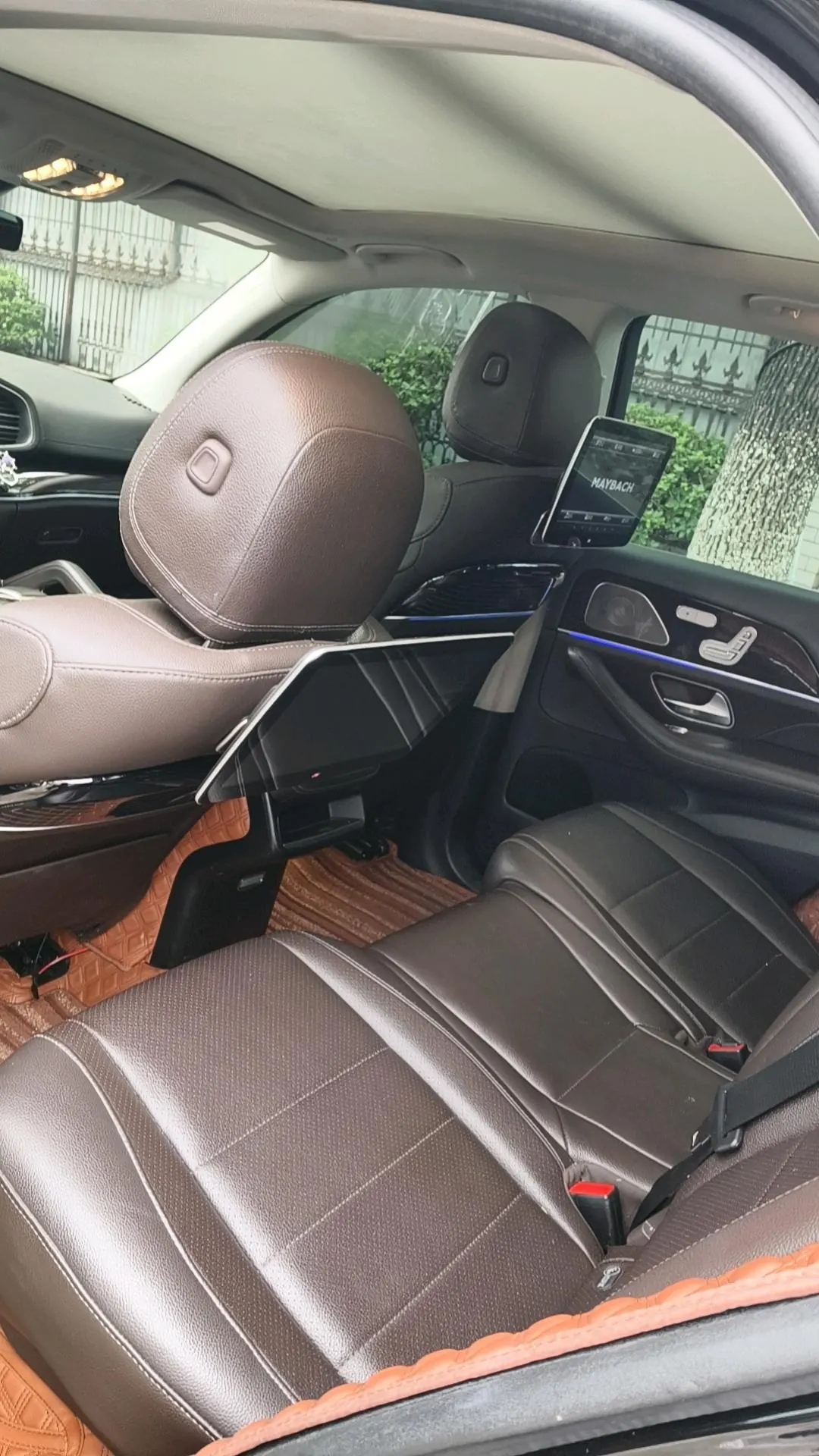 Mercedes Benz GLE (Imported) 2021 GLE 350 4MATIC 2.0T Fashion Automatic Gear 4