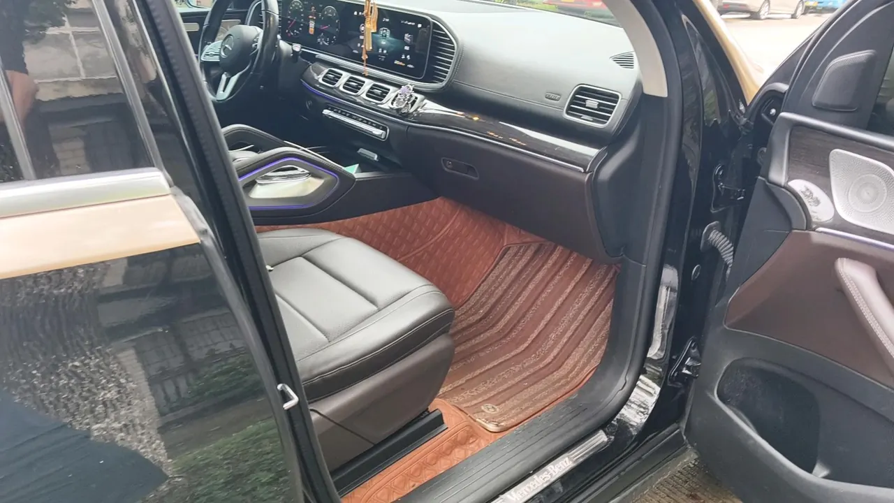 Mercedes Benz GLE (Imported) 2021 GLE 350 4MATIC 2.0T Fashion Automatic Gear 7