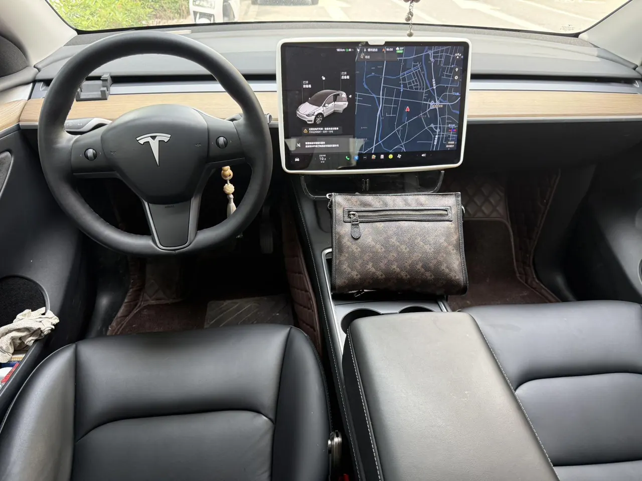 Tesla 2021 Model Y Standard Endurance Rear Drive Automatic Gear 6